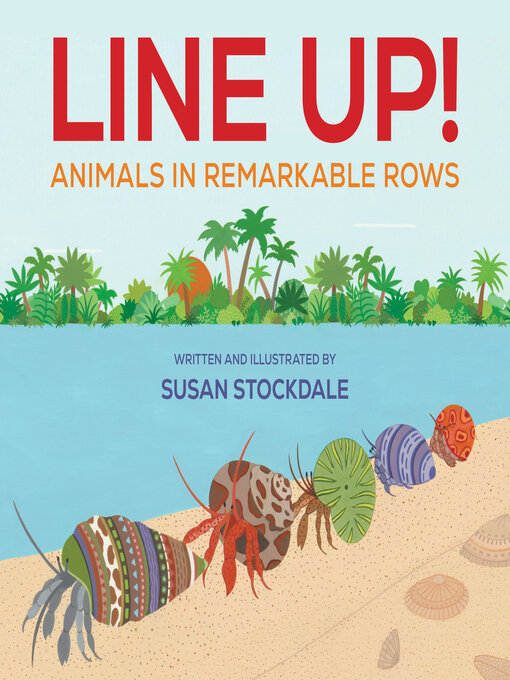 Title details for Line Up! by Susan Stockdale - Available